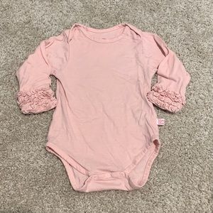 Ruffle Butts Bodysuit